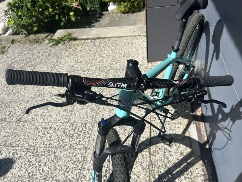 Bianchi Magma 9.2