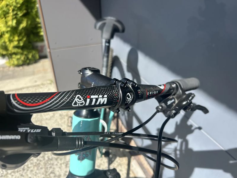 Bianchi Magma 9.2