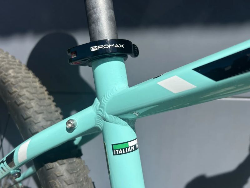 Bianchi Magma 9.2
