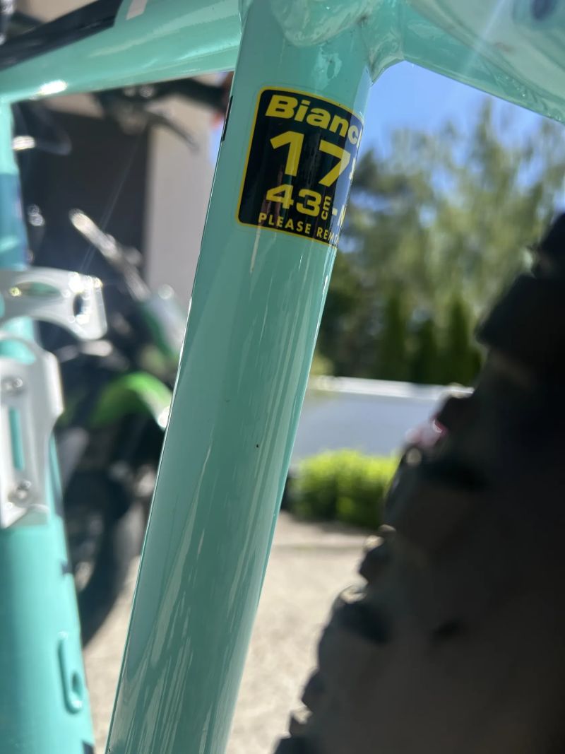 Bianchi Magma 9.2