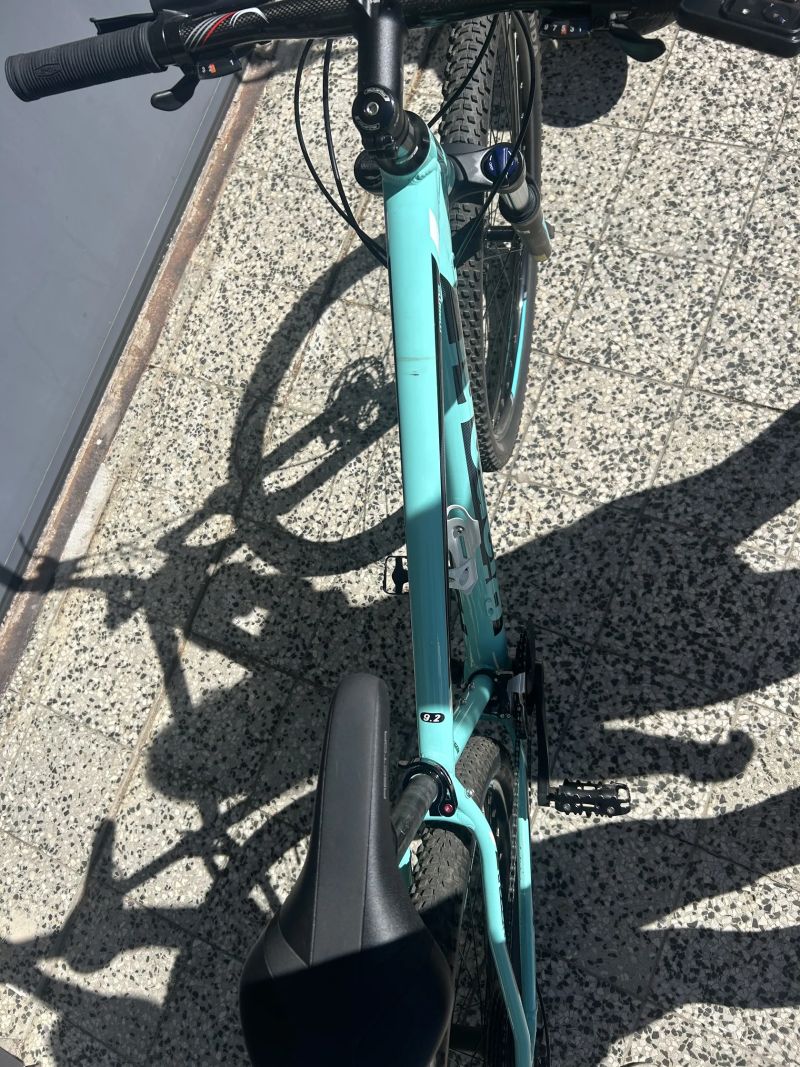Bianchi Magma 9.2