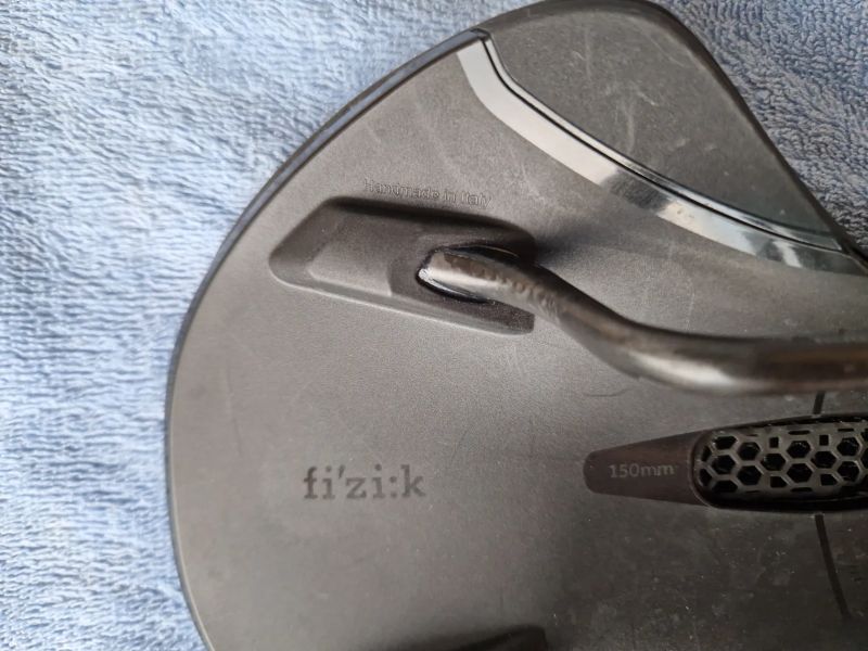 Fizik Vento Antares R1 Adaptive (carbon + 3D tisk ) 150mm