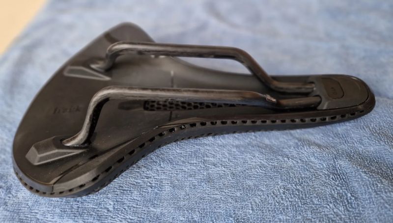 Fizik Vento Antares R1 Adaptive (carbon + 3D tisk ) 150mm