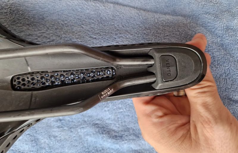 Fizik Vento Antares R1 Adaptive (carbon + 3D tisk ) 150mm