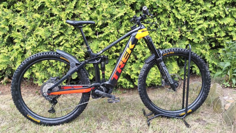 Trek Rail 9.8 XT Gen3