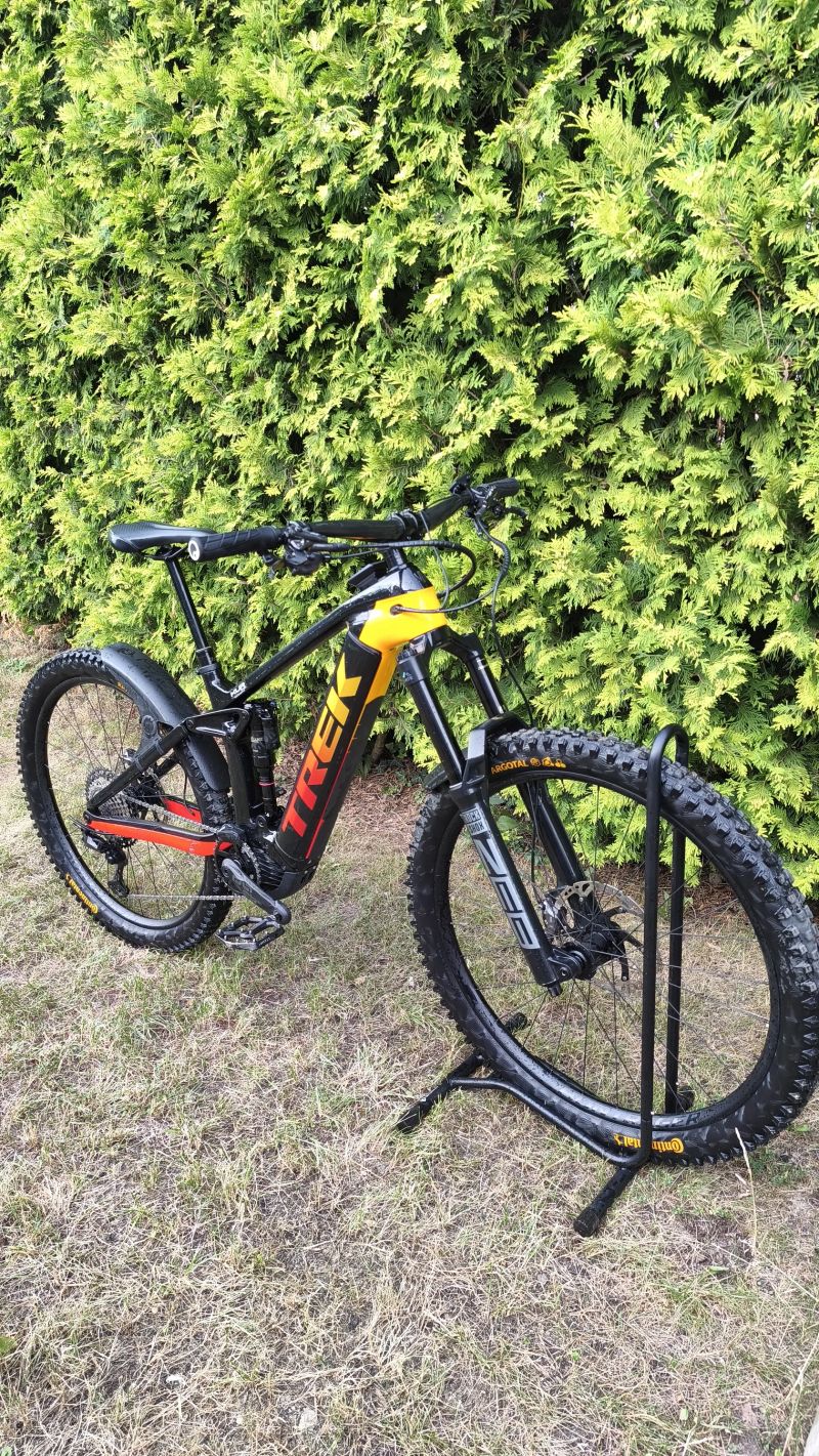 Trek Rail 9.8 XT Gen3