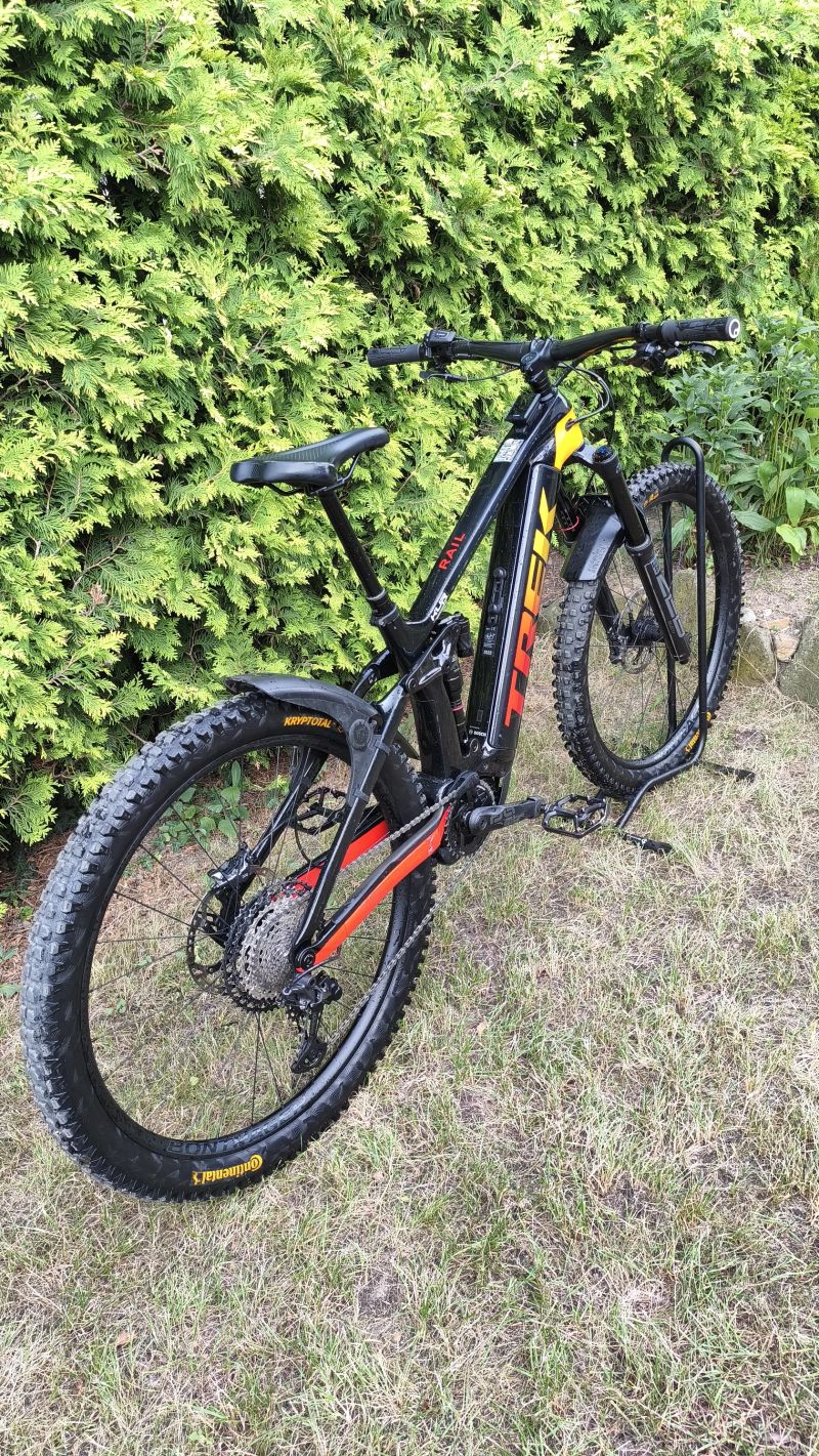 Trek Rail 9.8 XT Gen3