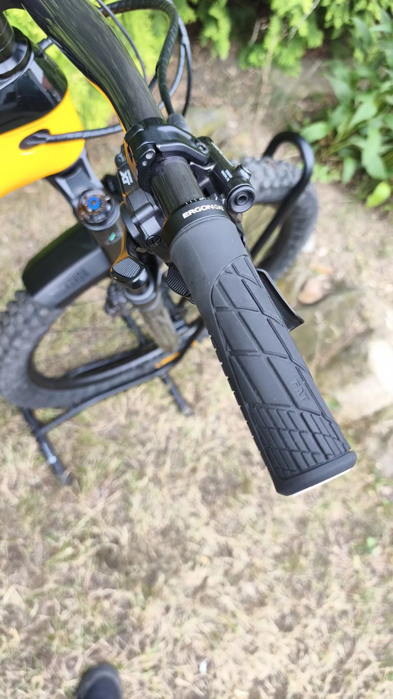 Trek Rail 9.8 XT Gen3