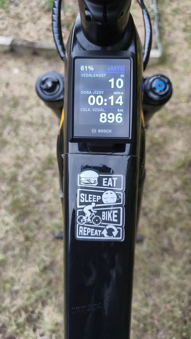 Trek Rail 9.8 XT Gen3