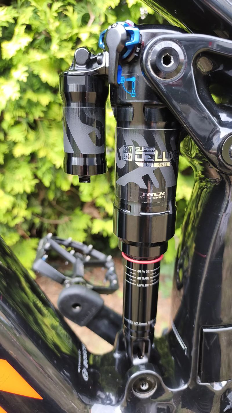 Trek Rail 9.8 XT Gen3