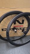 Nová tovární carbon kola Novatec R4 