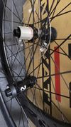 Nová tovární carbon kola Novatec R6 