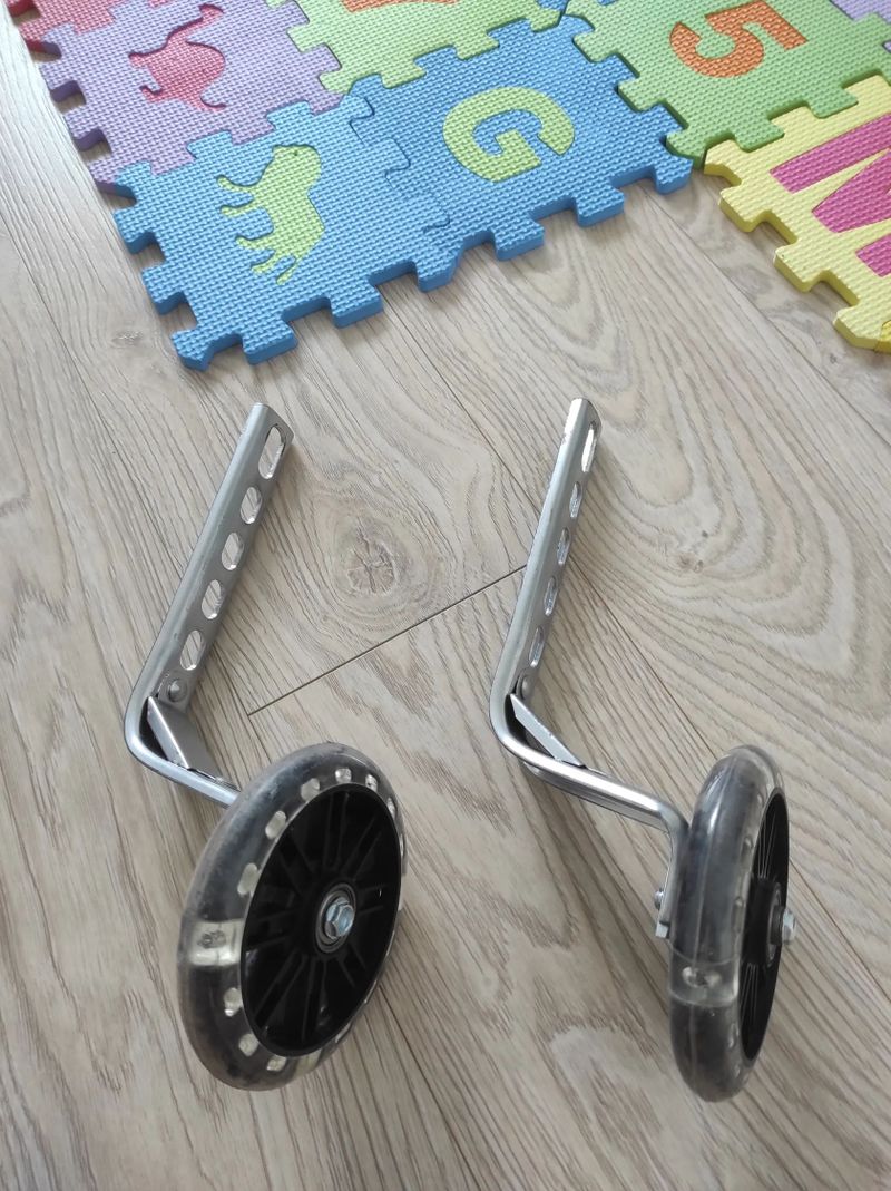 Woom 3 dětské kolo 