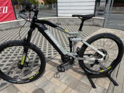 Haibike Haibike FullSeven 6 Yamaha PW-ST 630Wh NOVÉ ELEKTROKOLO, NEJLEVNĚJŠÍ CELOPÉRO