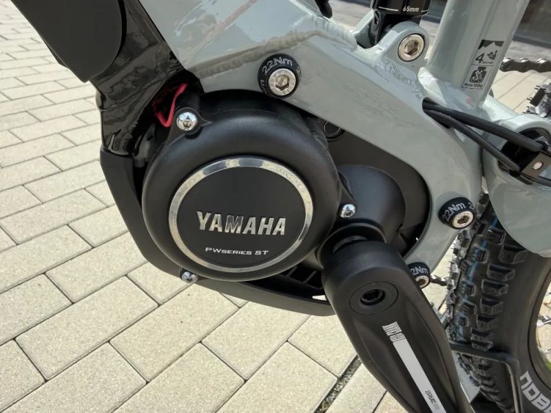 Haibike Haibike FullSeven 6 Yamaha PW-ST 630Wh NOVÉ ELEKTROKOLO, NEJLEVNĚJŠÍ CELOPÉRO