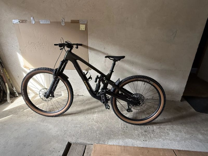 Trek Slash 9.8