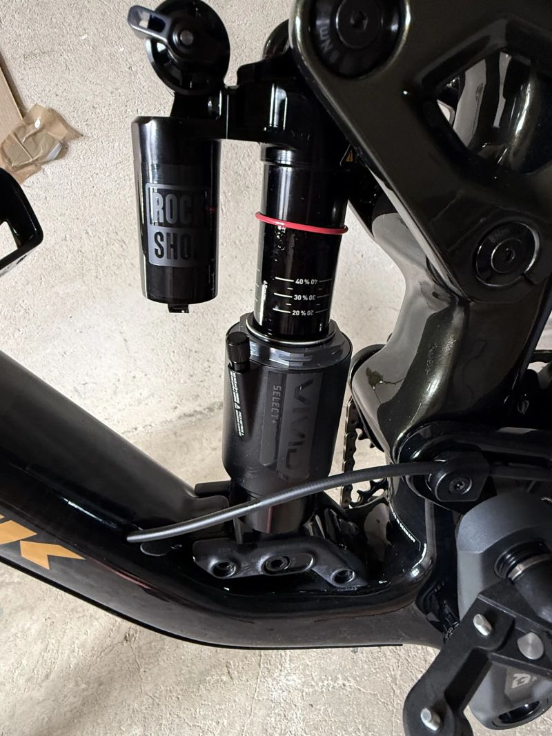 Trek Slash 9.8
