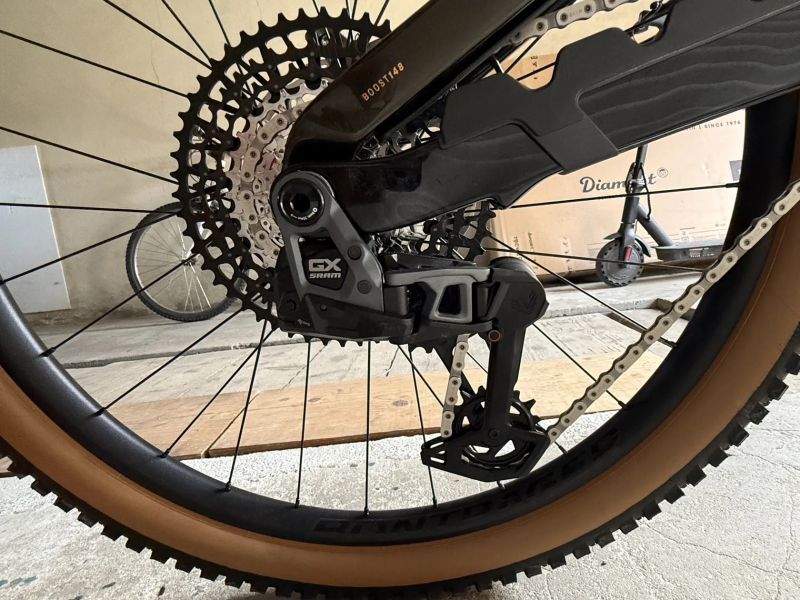 Trek Slash 9.8