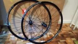 Zapletená kola Mavic crossmax 29"