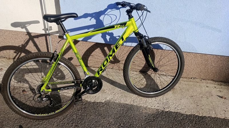 Romet Rambler R6.0