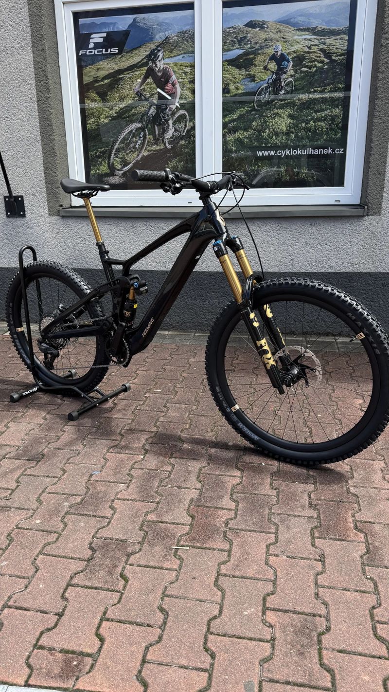 Elektrokolo Teewing FLUX ONE PRO AVINOX M2S