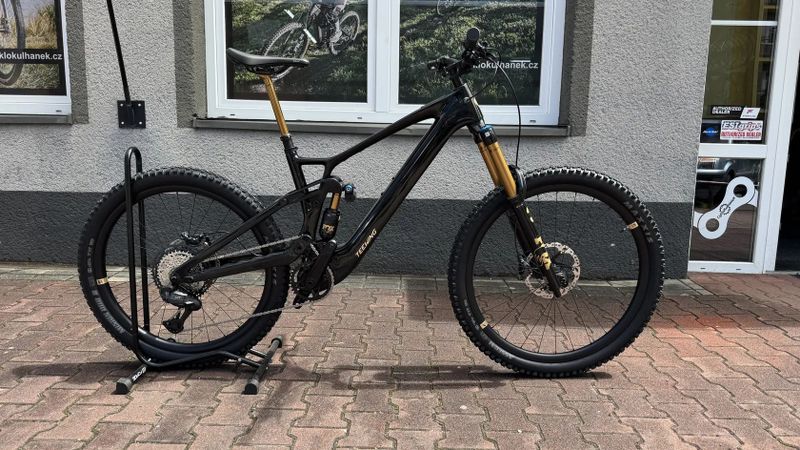 Elektrokolo Teewing FLUX ONE PRO AVINOX M2S