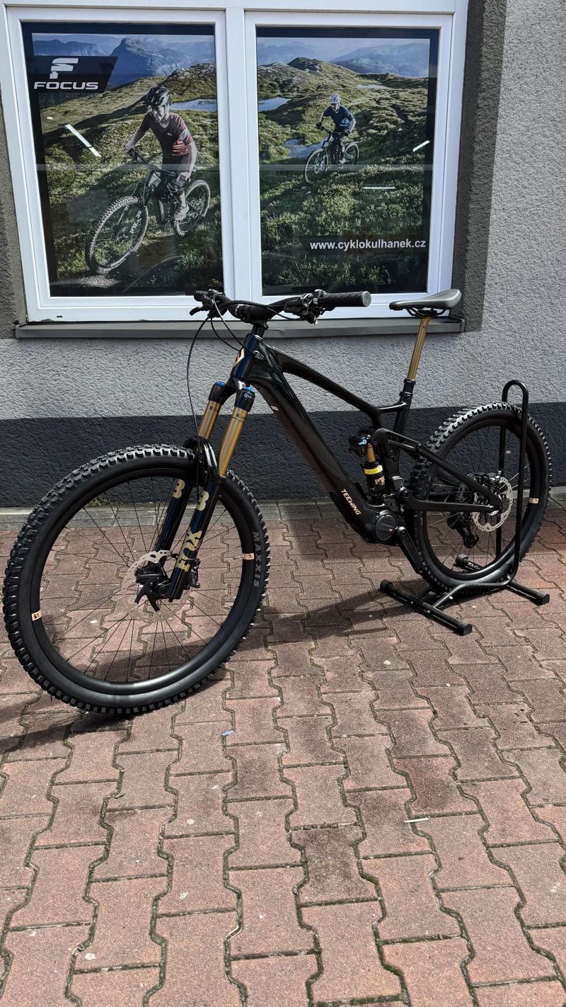Elektrokolo Teewing FLUX ONE PRO AVINOX M2S
