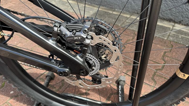 Elektrokolo Teewing FLUX ONE PRO AVINOX M2S