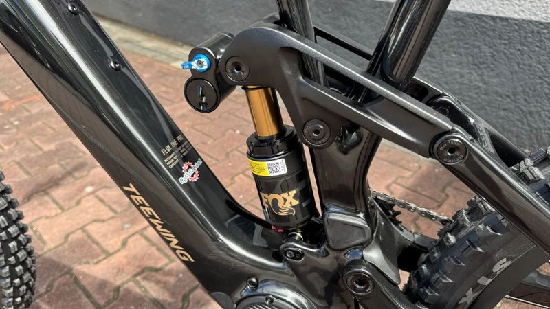 Elektrokolo Teewing FLUX ONE PRO AVINOX M2S