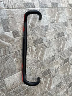 Řidítka gravel/silniční Bontrager GR Elite 46/52