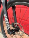 Trek PROCALIBER 9.7 Carbon L-/RS Reba/Sram Eagle NX/Bontrager karbon kola/