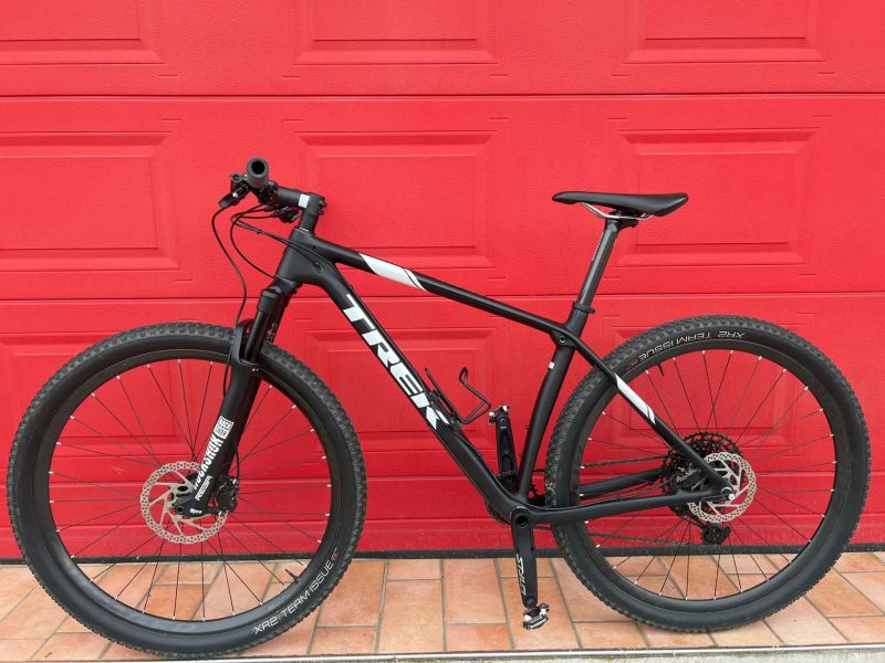 Trek PROCALIBER 9.7 Carbon L-/RS Reba/Sram Eagle NX/Bontrager karbon kola/