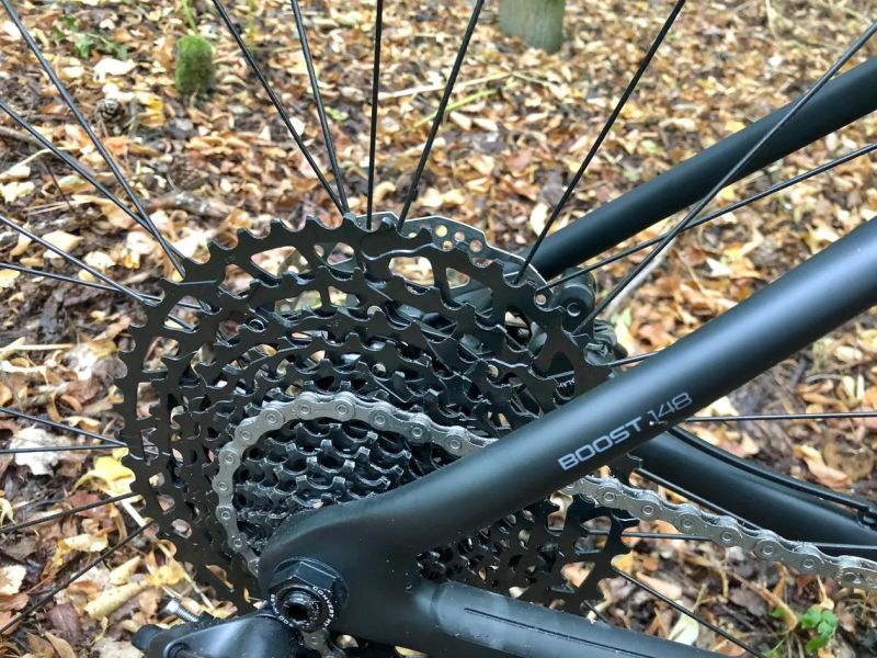 Trek PROCALIBER 9.7 Carbon L-/RS Reba/Sram Eagle NX/Bontrager karbon kola/