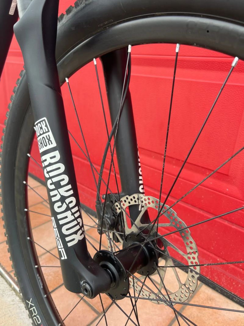 Trek PROCALIBER 9.7 Carbon L-/RS Reba/Sram Eagle NX/Bontrager karbon kola/