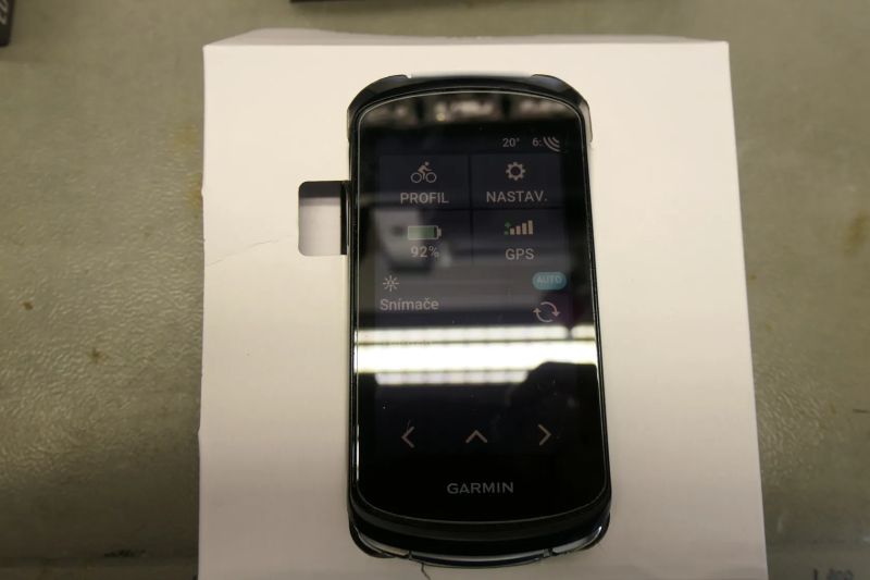 Prodám Garmin Edge 1040
