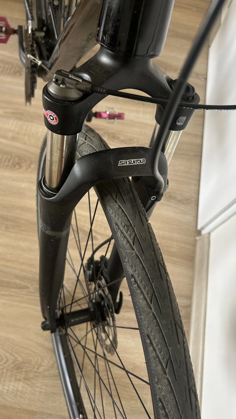 Crossway 500