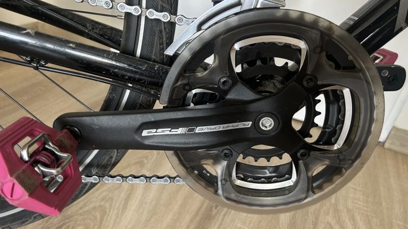 Crossway 500