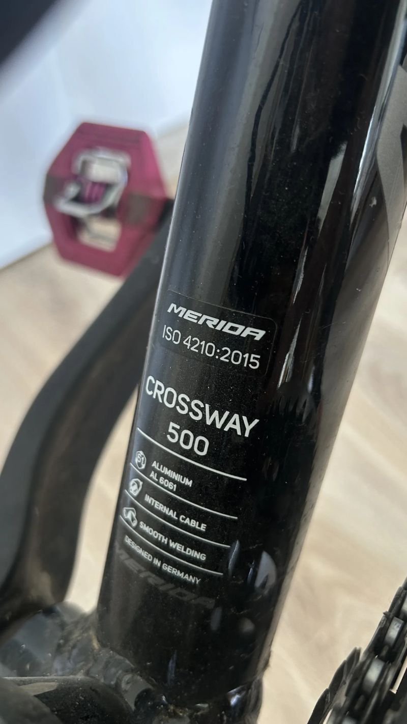 Crossway 500