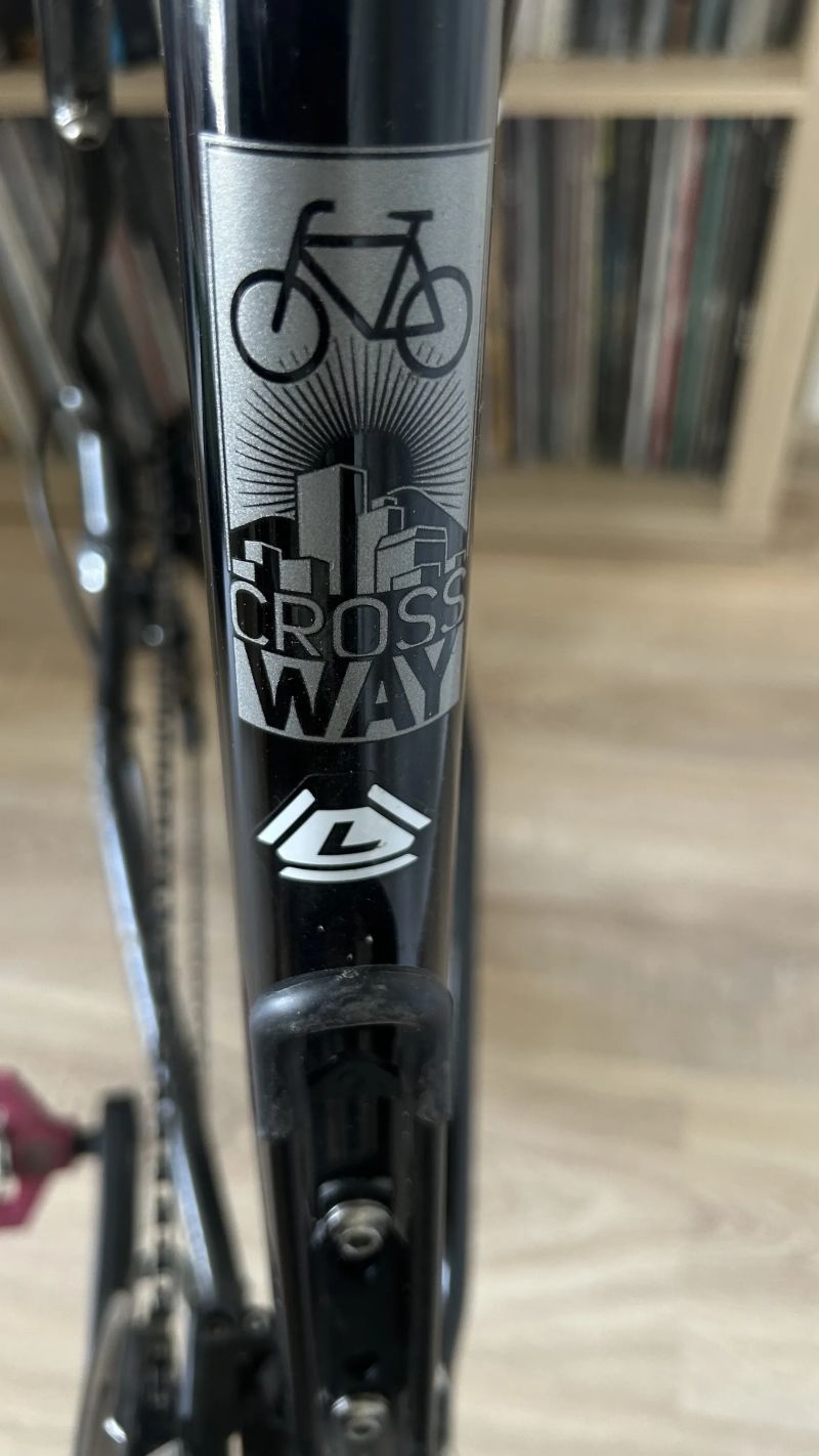 Crossway 500
