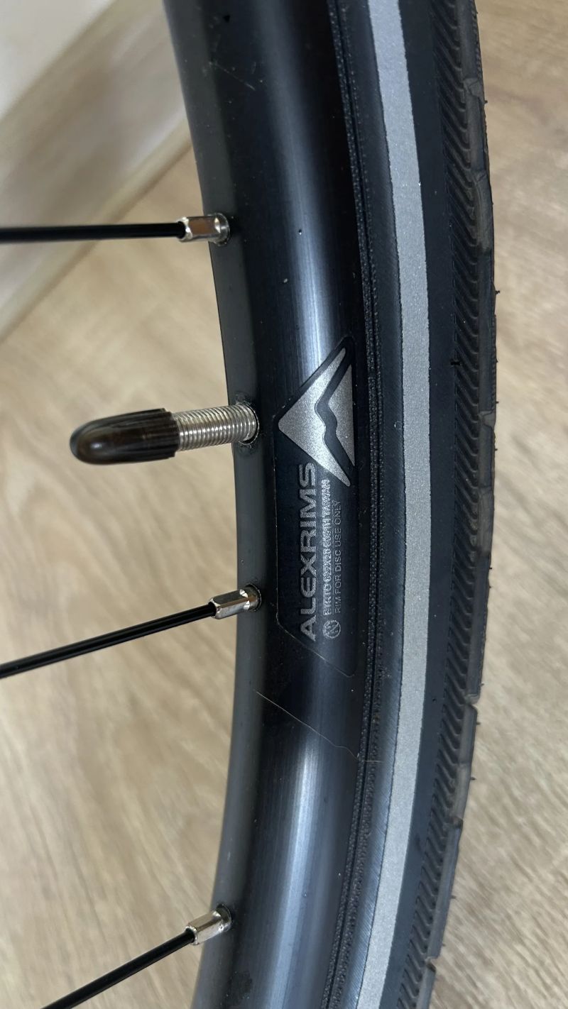 Crossway 500