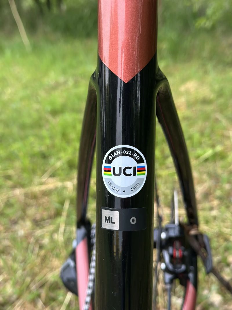 Giant Defy Advanced Pro 0