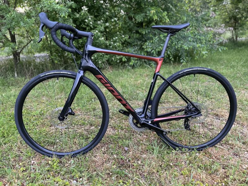 Giant Defy Advanced Pro 0