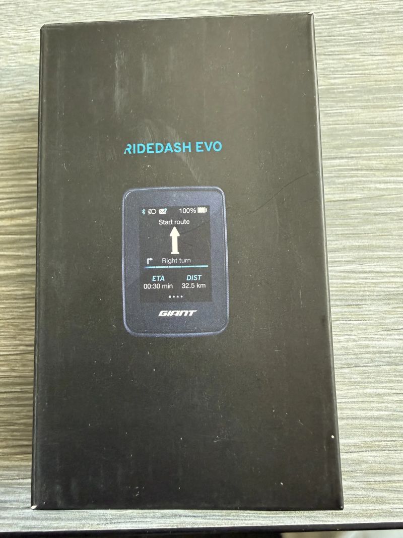 Giant Ridedash Evi