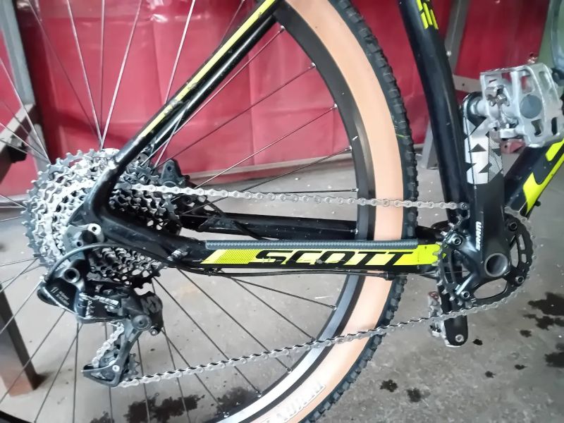 Scott scale 980