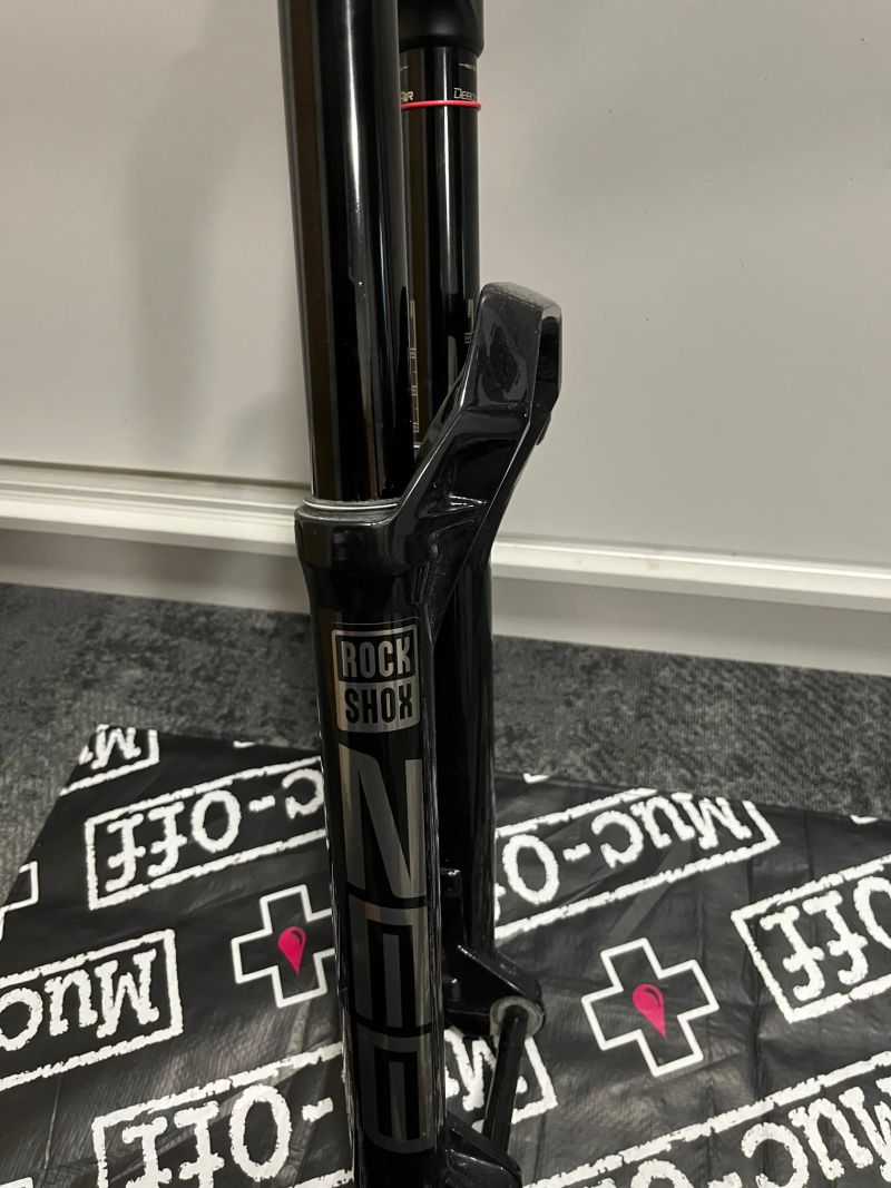 RockShox ZEB Ultimate 170mm