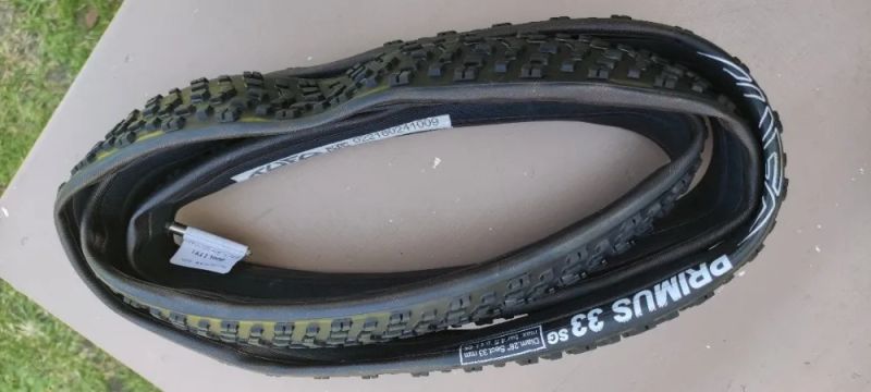 Tufo PRIMUS 33SG