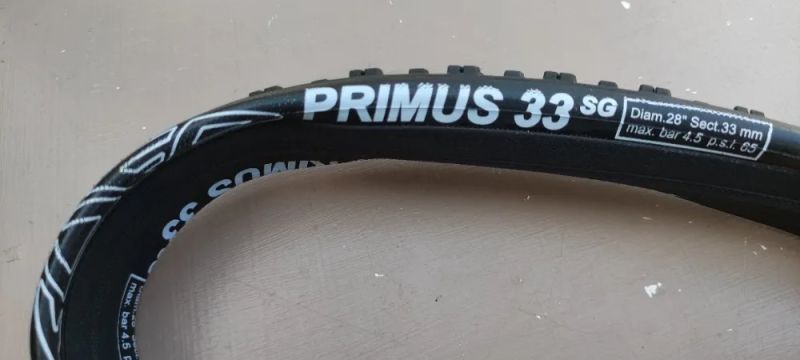 Tufo PRIMUS 33SG
