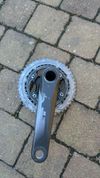 Kliky SRAM force AXS 172,5mm D1 12s