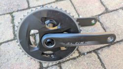 Kliky SRAM force AXS 172,5mm D1 12s