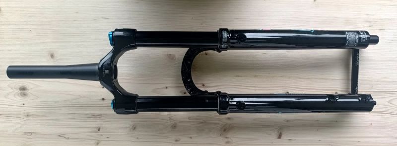 vidlice FOX RHYTHM SERIES 36 FLOAT 29 170MM GRIP